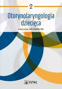Otorynolaryngologia dziecięca. Tom 2 - Lidia Zawadzka-Głos - książka