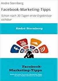 Facebook-Marketing-Tipps - Andre Sternberg - ebook