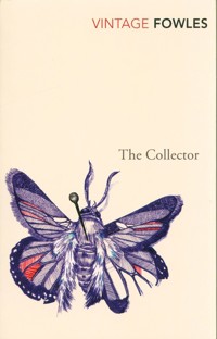 The Collector - John Fowles - książka