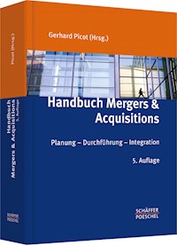 Handbuch Mergers & Acquisitions -  - ebook
