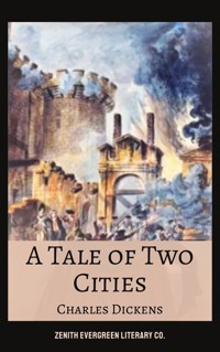 A Tale of Two Cities - Dickens Charles - ebook