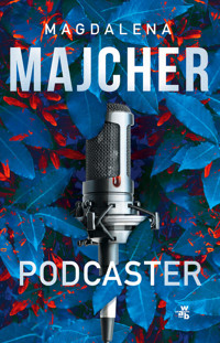 Podcaster - Magdalena Majcher - książka
