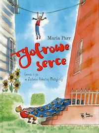 Gofrowe serce - Parr Maria - ebook + książka