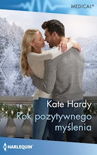 Rok pozytywnego myślenia (Medical) - Hardy Kate - ebook