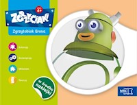 Zgrzytoblok Erona -  - książka