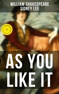 AS YOU LIKE IT - William Shakespeare - ebook + książka