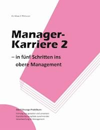 Manager-Karriere 2 - Klaus Withauer - ebook