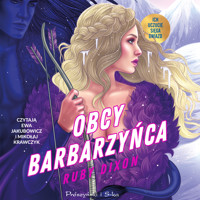 Obcy barbarzyńca - Dixon Ruby - ebook + audiobook + książka