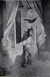 The Raven - Edgar Allan Poe - darmowy ebook