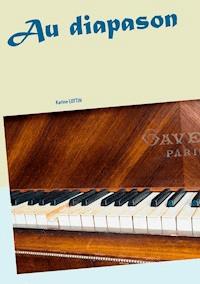 Au diapason - Karine Lottin - ebook