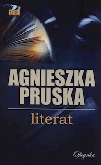 Literat - Agnieszka Pruska - książka