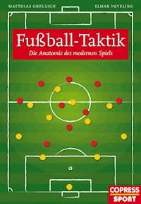 Fußball-Taktik - Matthias Greulich - ebook