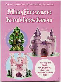 Magiczne Królestwo -  - książka