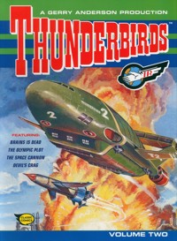 Thunderbirds: Comic Volume Two -  - książka
