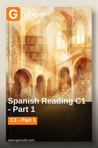 GenusFit: Spanish Reading C1. Part 1/3 - GenusFit Editors Office - ebook