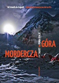 Mordercza góra - Falvey Pat, Gyalje-Sherpa Pemba - książka