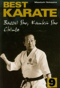 Best karate 9 - Nakayama Masatoshi - książka