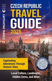 Czech Republic Travel Guide - Captivating Travels - ebook