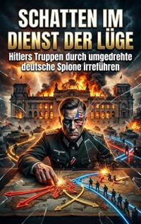 Schatten im Dienst der Lüge - Liora Becker - ebook