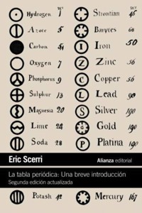 La tabla periódica - Eric Scerri - ebook