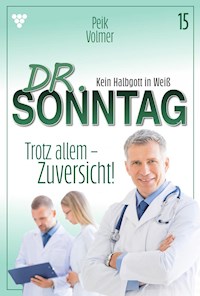 Trotz allem – Zuversicht - Peik Volmer - ebook