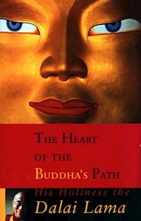 Heart of the Buddha's Path - Dalai Lama - książka