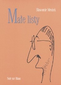 Małe listy - Sławomir Mrożek - ebook