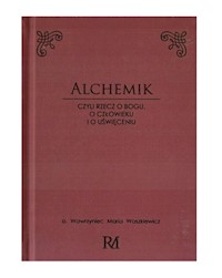 Alchemik - Waszkiewicz Wawrzyniec Maria - książka
