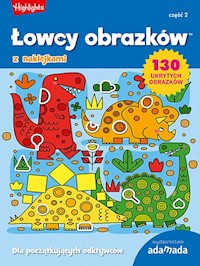 Łowcy obrazków. Dla początkujących odkrywców. Część 2 -  - książka