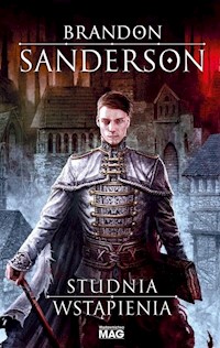 Studnia wstąpienia - Brandon Sanderson - ebook + książka