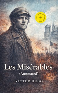 Les Misérables (Annotated) - Wiktor Hugo - ebook