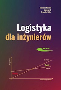 Logistyka dla inżynierów - Niziński Stanisław, Żurek Józef, Ligier Krzysztof - książka