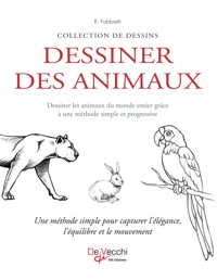 Dessiner des animaux - Roberto Fabbretti - ebook