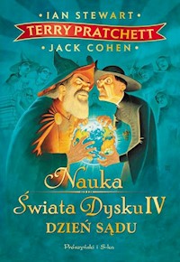 Nauka Świata Dysku IV Dzień Sądu - Stewart Ian, Pratchett Terry, Cohen Jack - książka
