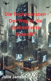 Die Technokraten - Der Weg in die kontrollierte Zukunft - Julia Jansen - ebook