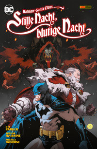 Batman/Santa Claus: Stille Nacht, Blutige Nacht - Parker Jeff - ebook