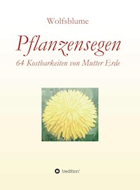 Pflanzensegen - Bianca Wolfsblume Joggerst - ebook