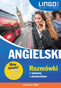 Angielski Rozmówki z wymową i słowniczkiem Mów śmiało! - Agnieszka Szymczak Deptuła - książka