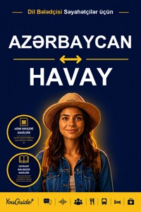 The Language Guide for Travelers - Azerbaijani to Hawaiian - YouGuide - ebook