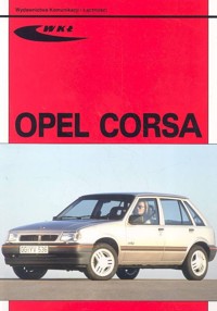 Opel Corsa -  - książka