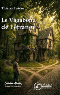 Le vagabond de l'étrange - Thierry Faivre - ebook