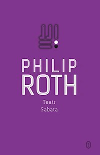 Teatr Sabata - Philip Roth - książka