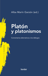 Platón y platonismos - Alba Marín Garzón - ebook