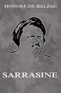 Sarrasine - Honore De Balzac - ebook