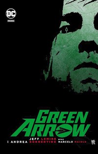 Green Arrow - Lemire Jeff - książka