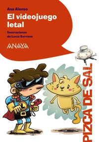 El videojuego letal - Ana Alonso - ebook