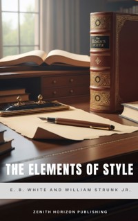 The Elements of Style - E.B. White - ebook