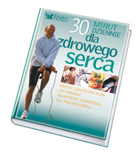 30 minut dziennie dla zdrowego serca - Fronczak Jacek - książka