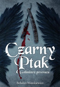 Czarny ptak - Waszkiewicz Bohdan - ebook