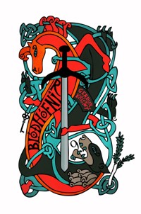 Bloodhoof - Gerður Kristný - ebook